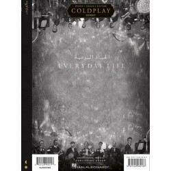 COLDPLAY EVERYDAY LIFE