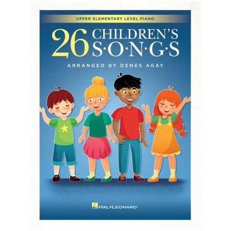 26 CHILDREN'S SONGS