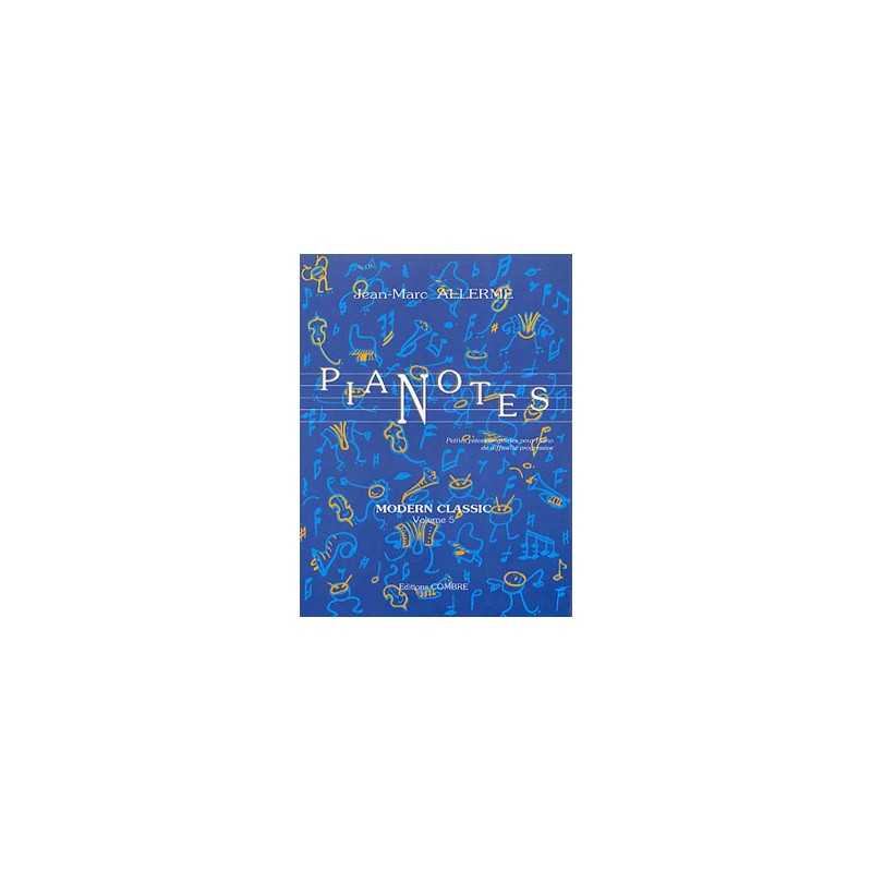 PIANOTES MODERN CLASSIC VOL.5