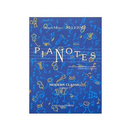 PIANOTES MODERN CLASSIC VOL.5