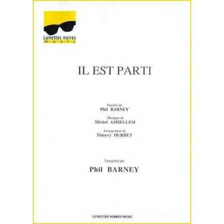 IL EST PARTI