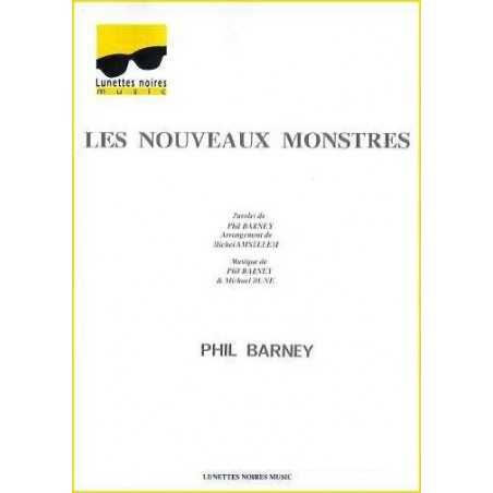 LES NOUVEAUX MONSTRES