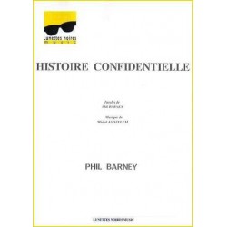 HISTOIRE CONFIDENTIELLE
