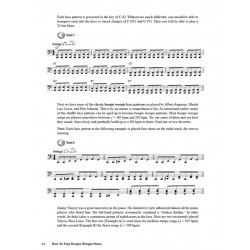 HOW TO PLAY BOOGIE WOOGIE PIANO
