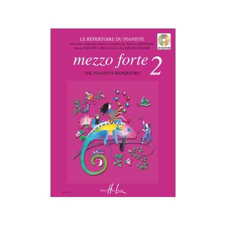 MEZZO FORTE (PIANO) VOL.2