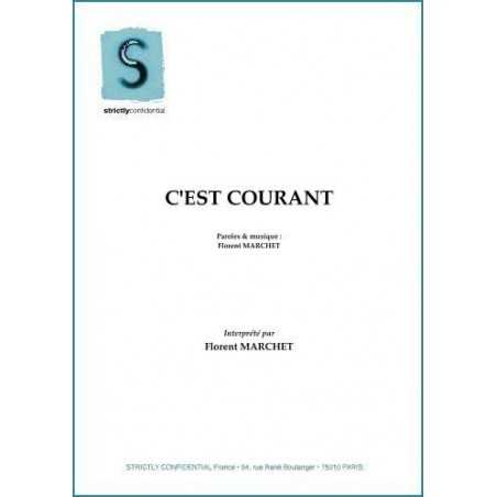C'EST COURANT