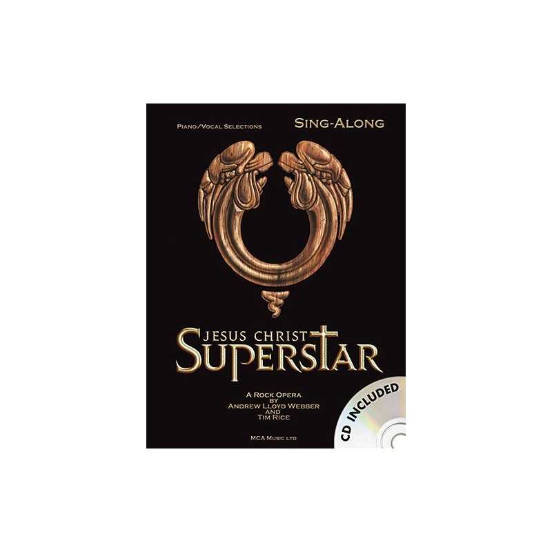 JESUS CHRIST SUPERSTAR