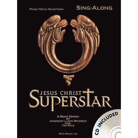 JESUS CHRIST SUPERSTAR (+CD)