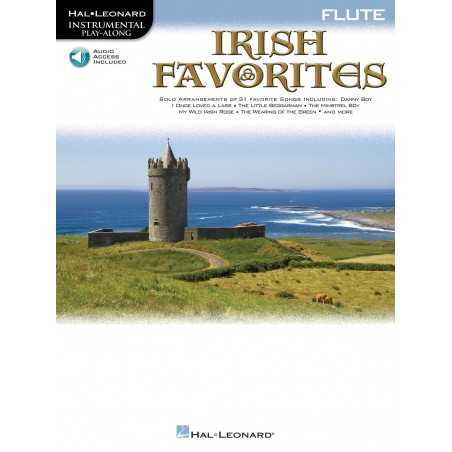 IRISH FAVORITES - FLÛTE