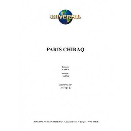 PARIS CHIRAQ