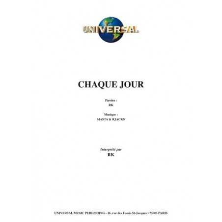CHAQUE JOUR