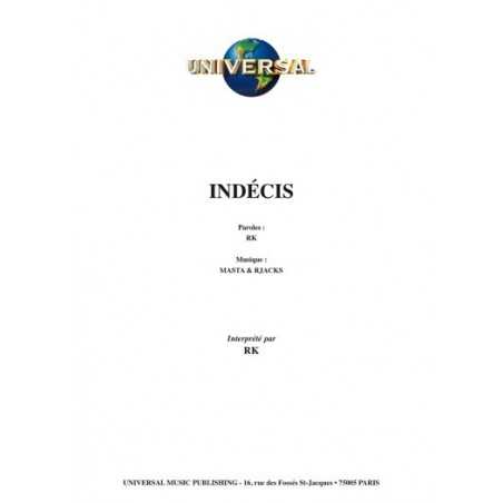 INDÉCIS
