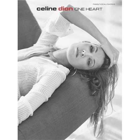 CÉLINE DION - ONE HEART