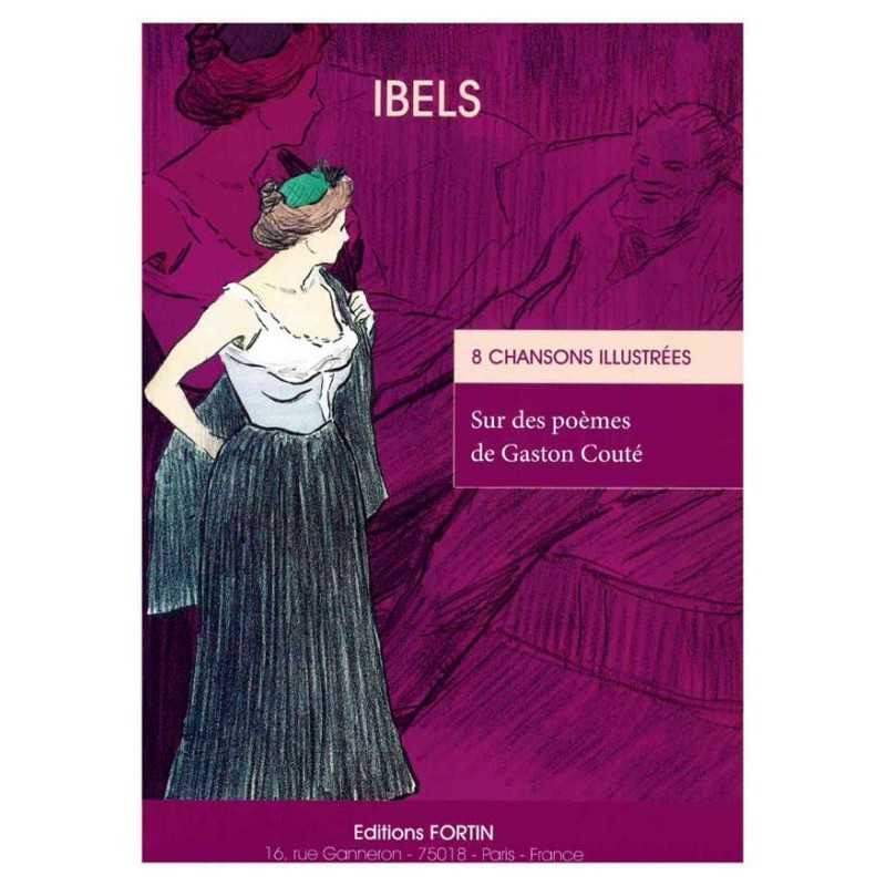 8 CHANSONS ILLUSTRÉES SUR DES POÈMES DE GASTON COUTÉ