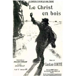 8 CHANSONS ILLUSTRÉES SUR DES POÈMES DE GASTON COUTÉ