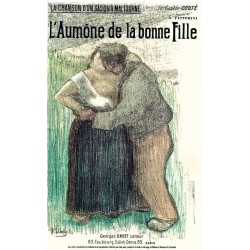 8 CHANSONS ILLUSTRÉES SUR DES POÈMES DE GASTON COUTÉ