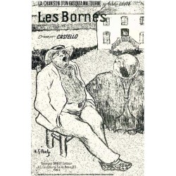 8 CHANSONS ILLUSTRÉES SUR DES POÈMES DE GASTON COUTÉ