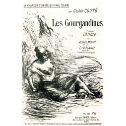 8 CHANSONS ILLUSTRÉES SUR DES POÈMES DE GASTON COUTÉ