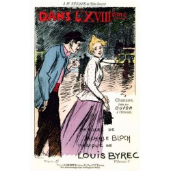 8 CHANSONS ILLUSTRÉES PARIS EN CHANSONS