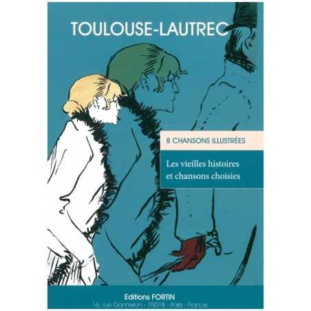 8 CHANSONS ILLUSTRÉES : LES VIEILLES HISTOIRES ET CHANSONS CHOISIES