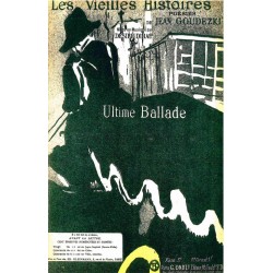8 CHANSONS ILLUSTRÉES LES VIEILLES HISTOIRES ET CHANSONS CHOISIES