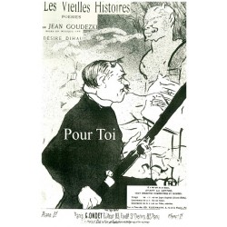 8 CHANSONS ILLUSTRÉES LES VIEILLES HISTOIRES ET CHANSONS CHOISIES
