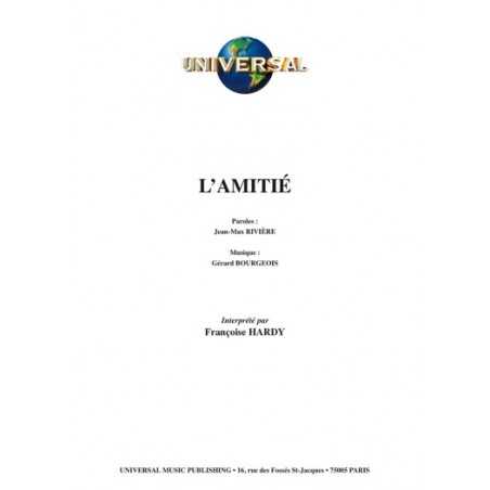 L'AMITIÉ