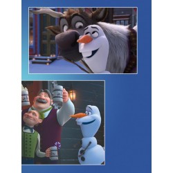 OLAF'S FROZEN ADVENTURE