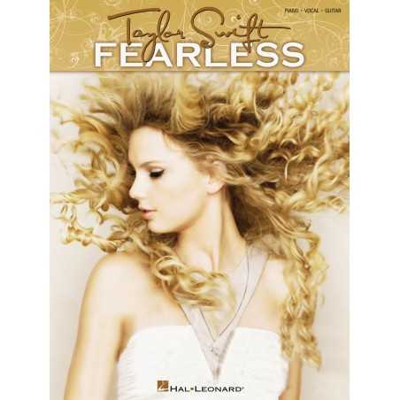 TAYLOR SWIFT - FEARLESS