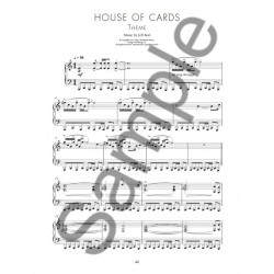 FILM SCORES FOR SOLO PIANO