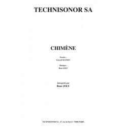 CHIMÈNE