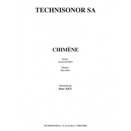 CHIMÈNE