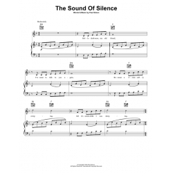 THE SOUND OF SILENCE