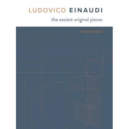 LUDOVICO EINAUDI - THE EASIEST ORIGINAL PIECES
