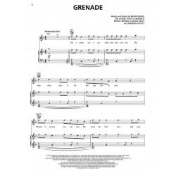 PIANO PLAY-ALONG VOL.126 BRUNO MARS