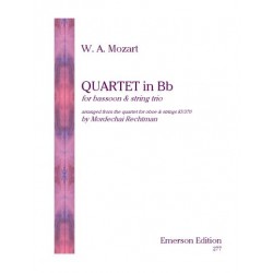 QUARTET IN Bb