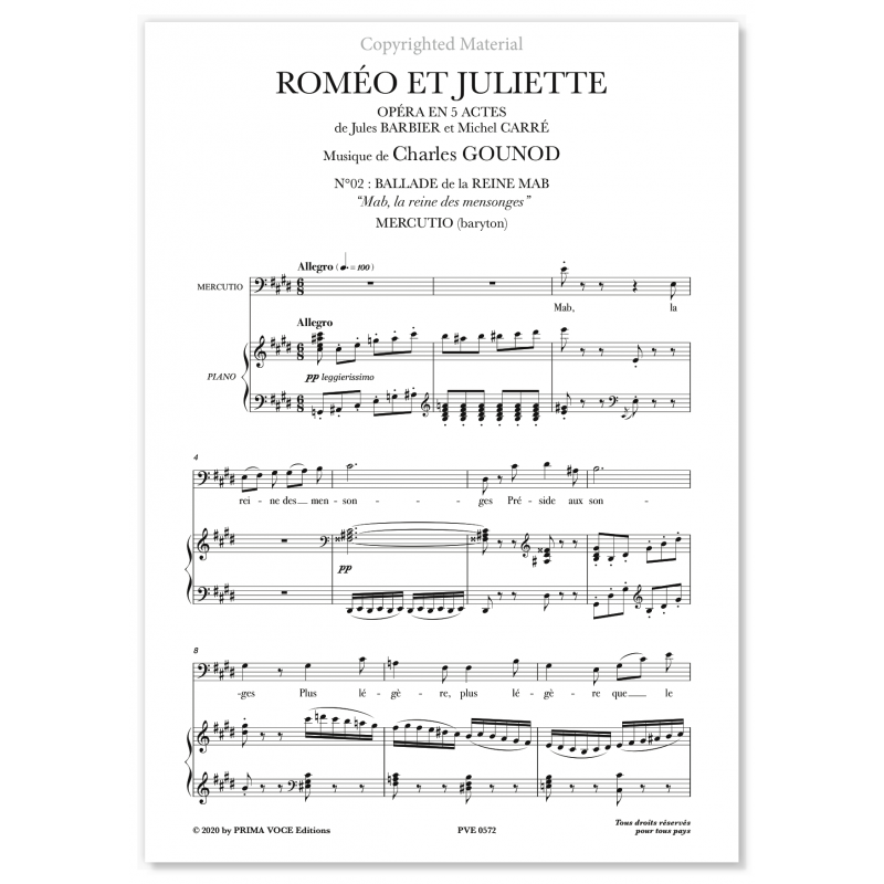 MAB LA REINE DES MENSONGES (MERCUTIO)