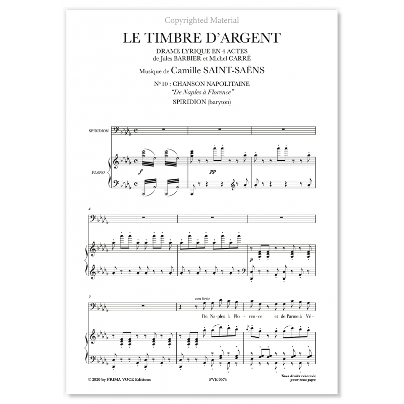 DE NAPLES À FLORENCE (SPIRIDION)