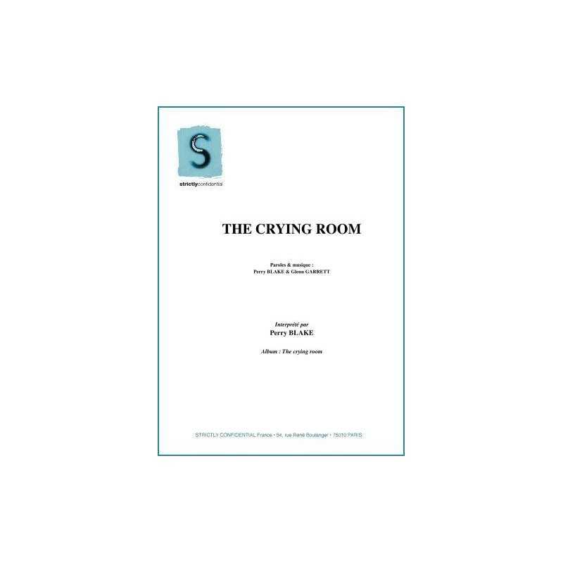 THE CRYING ROOM