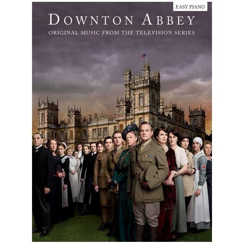 DOWNTON ABBEY John Lunn