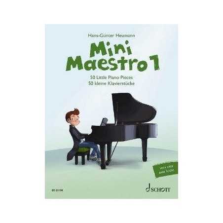 MINI MAESTRO BAND 1