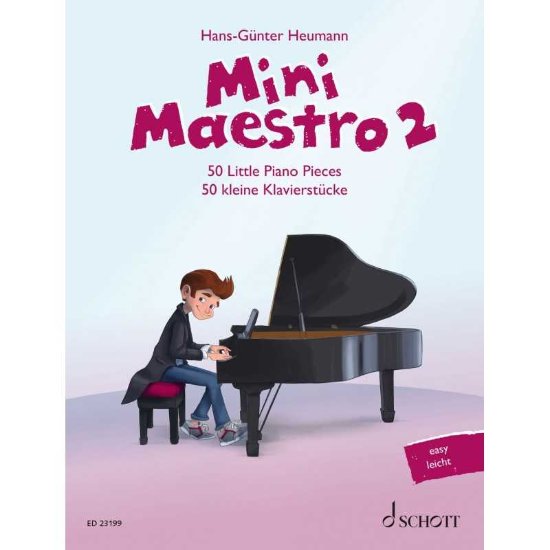 Partition MINI MAESTRO BAND 2