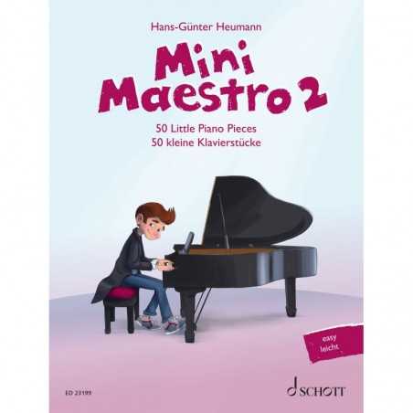 MINI MAESTRO BAND 2
