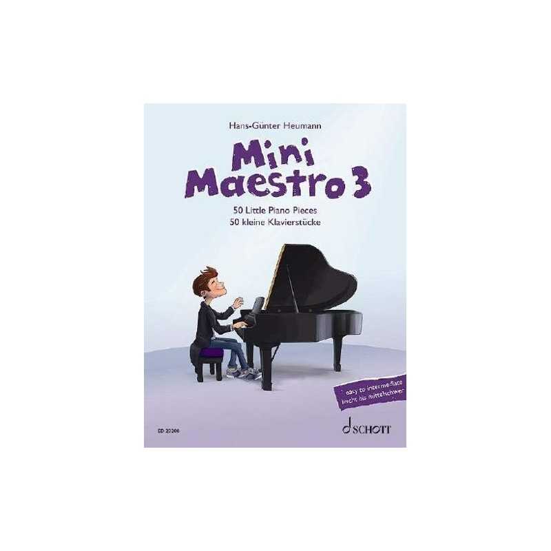 Partition MINI MAESTRO BAND 3