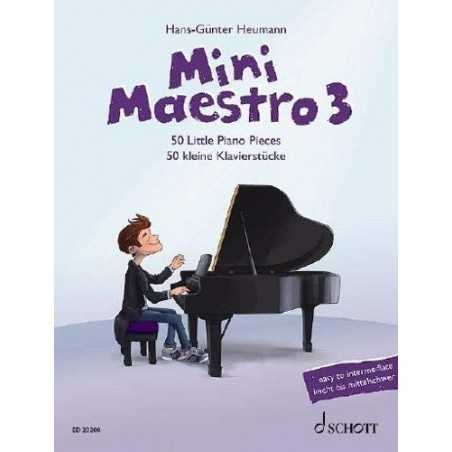 MINI MAESTRO BAND 3