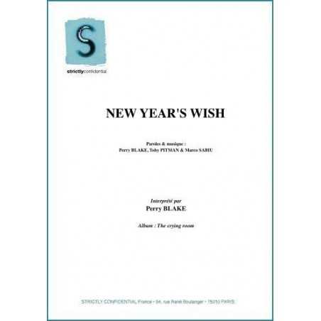 NEW YEAR'S WISH