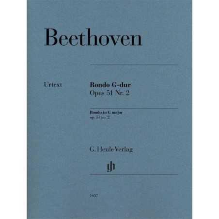 RONDO IN G MAJOR OP.51 NO.2