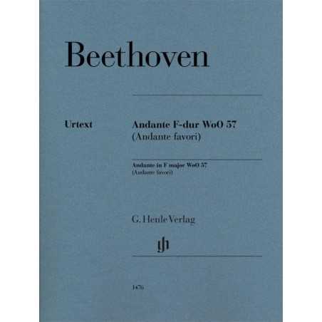 ANDANTE IN F MAJOR WOO 57 (ANDANTE FAVORI)