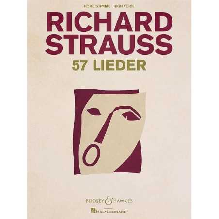 57 LIEDER