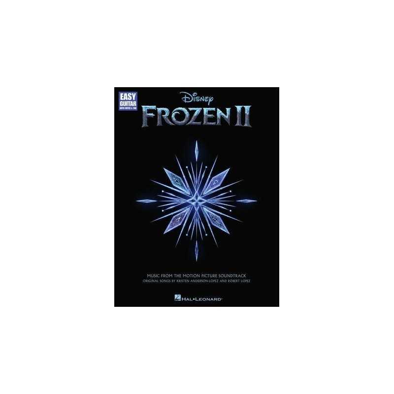 Partition FROZEN 2 -MUSIC FROM THE MOTION PICTURE SOUNDTRACK
